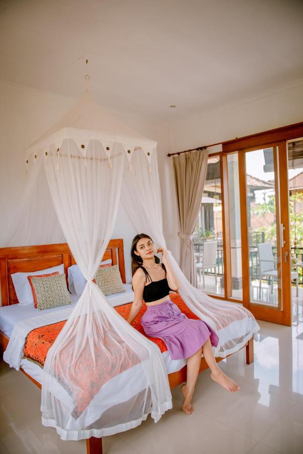 Villa Sekembang Ubud By Purely Eksteriør bilde
