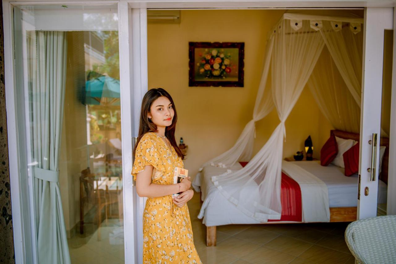Villa Sekembang Ubud By Purely Eksteriør bilde