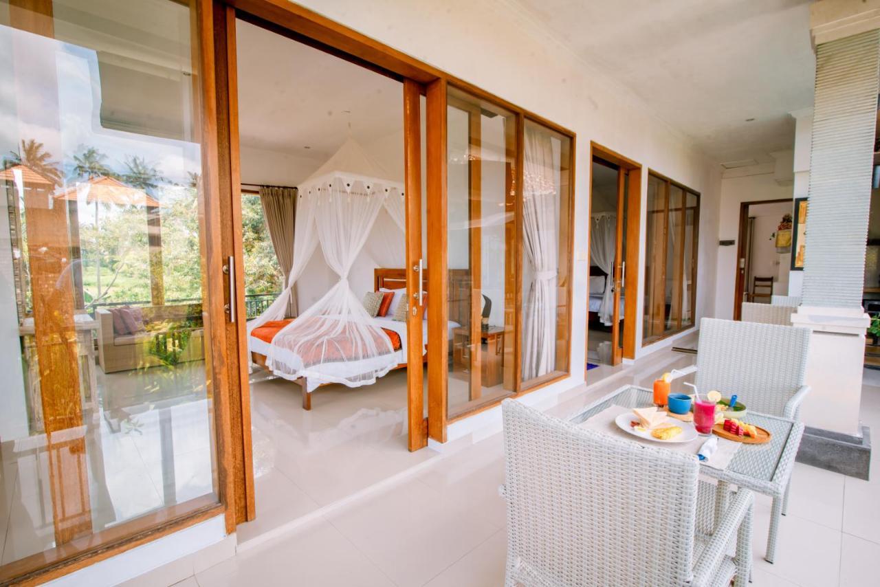 Villa Sekembang Ubud By Purely Eksteriør bilde