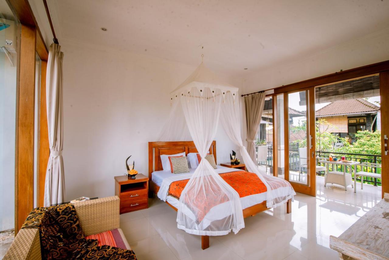 Villa Sekembang Ubud By Purely Eksteriør bilde