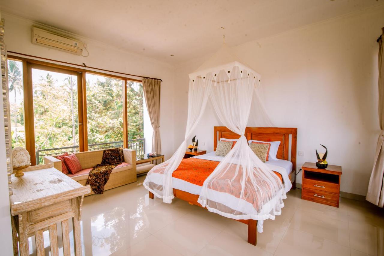 Villa Sekembang Ubud By Purely Eksteriør bilde