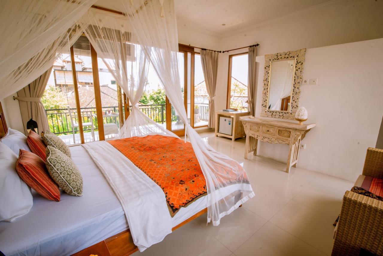 Villa Sekembang Ubud By Purely Eksteriør bilde