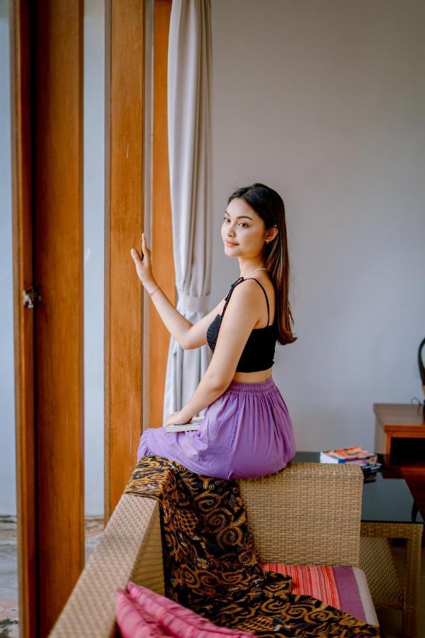 Villa Sekembang Ubud By Purely Eksteriør bilde