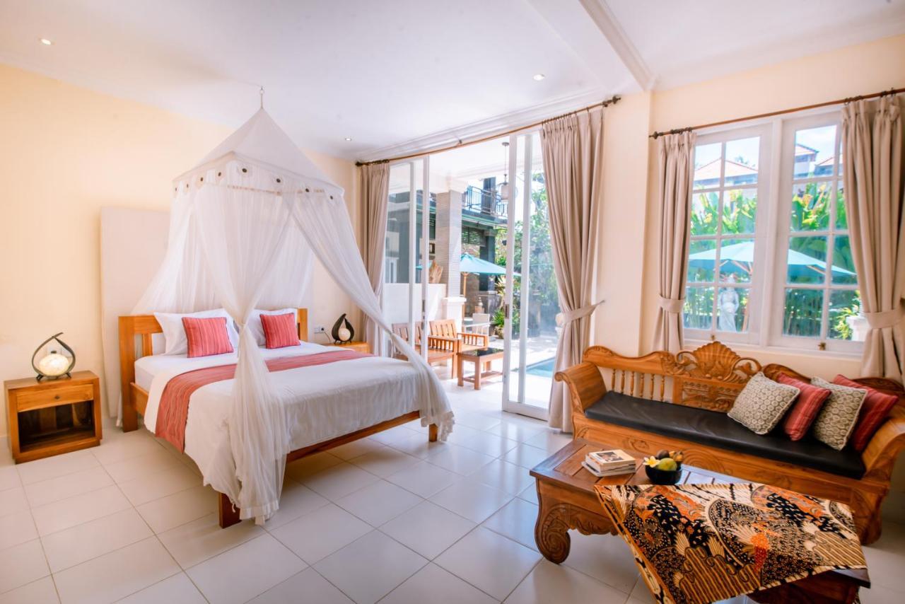 Villa Sekembang Ubud By Purely Eksteriør bilde