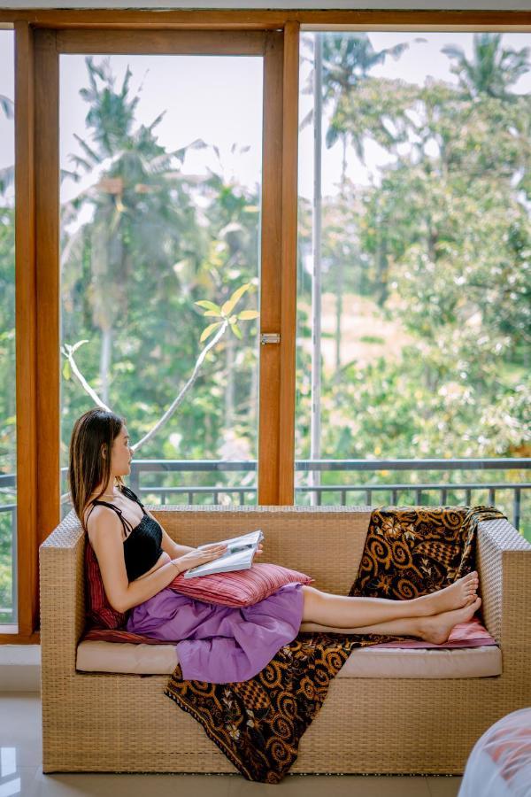 Villa Sekembang Ubud By Purely Eksteriør bilde