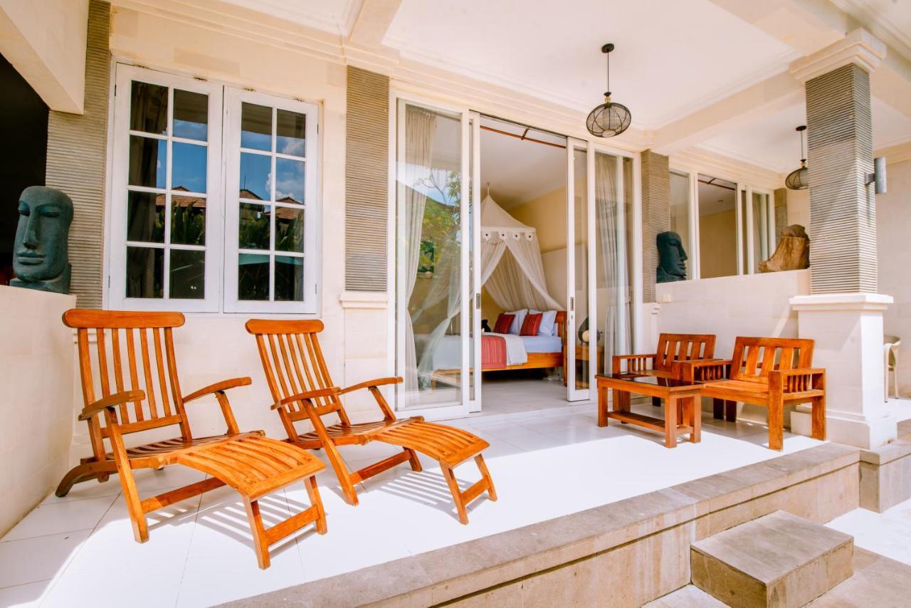 Villa Sekembang Ubud By Purely Eksteriør bilde