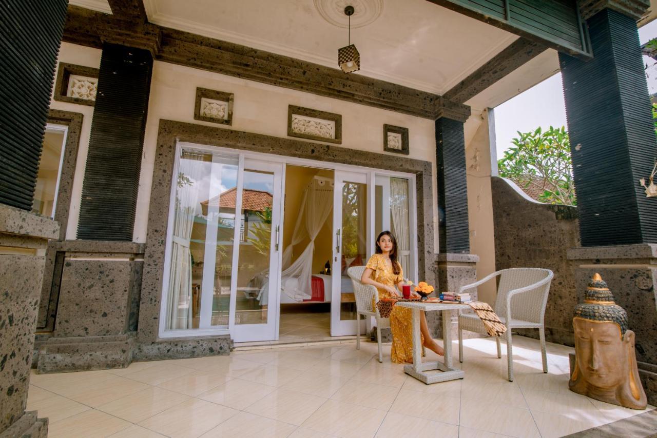 Villa Sekembang Ubud By Purely Eksteriør bilde