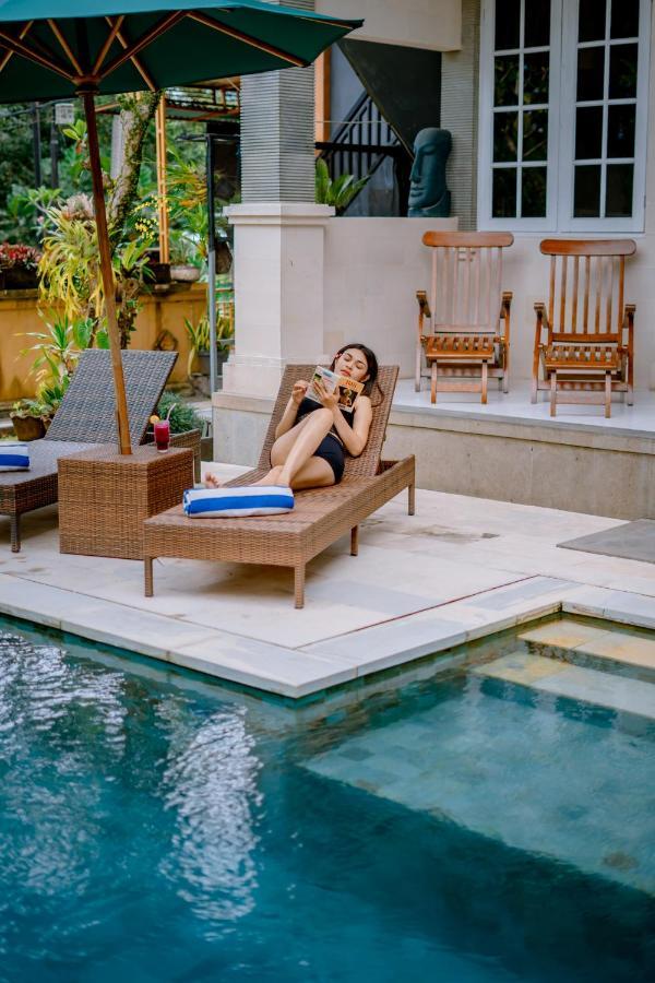 Villa Sekembang Ubud By Purely Eksteriør bilde
