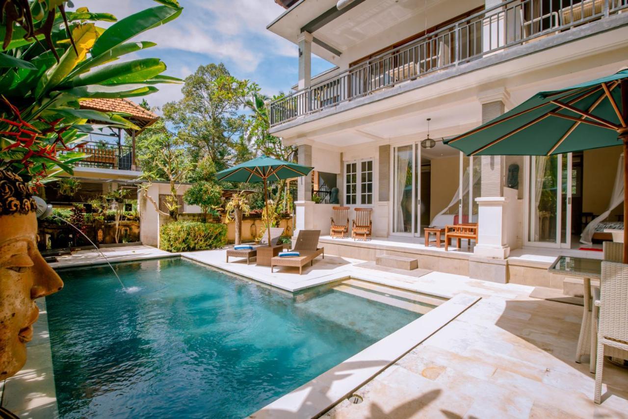 Villa Sekembang Ubud By Purely Eksteriør bilde