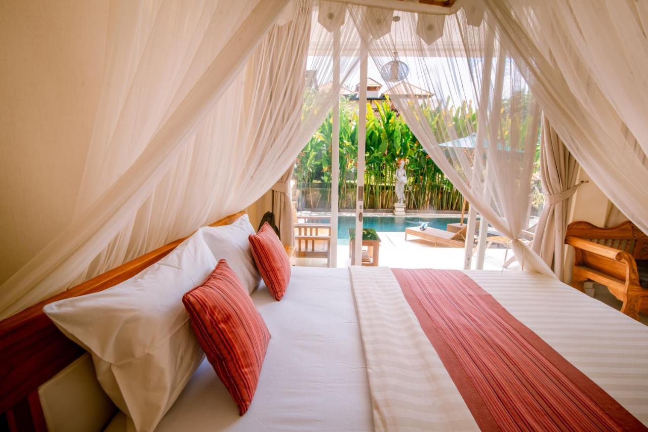 Villa Sekembang Ubud By Purely Eksteriør bilde
