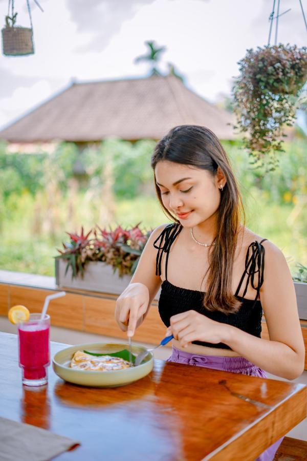 Villa Sekembang Ubud By Purely Eksteriør bilde