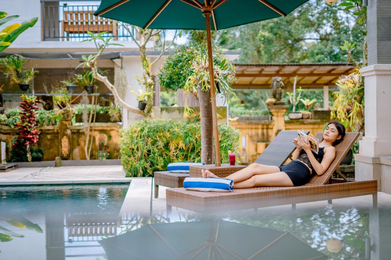 Villa Sekembang Ubud By Purely Eksteriør bilde