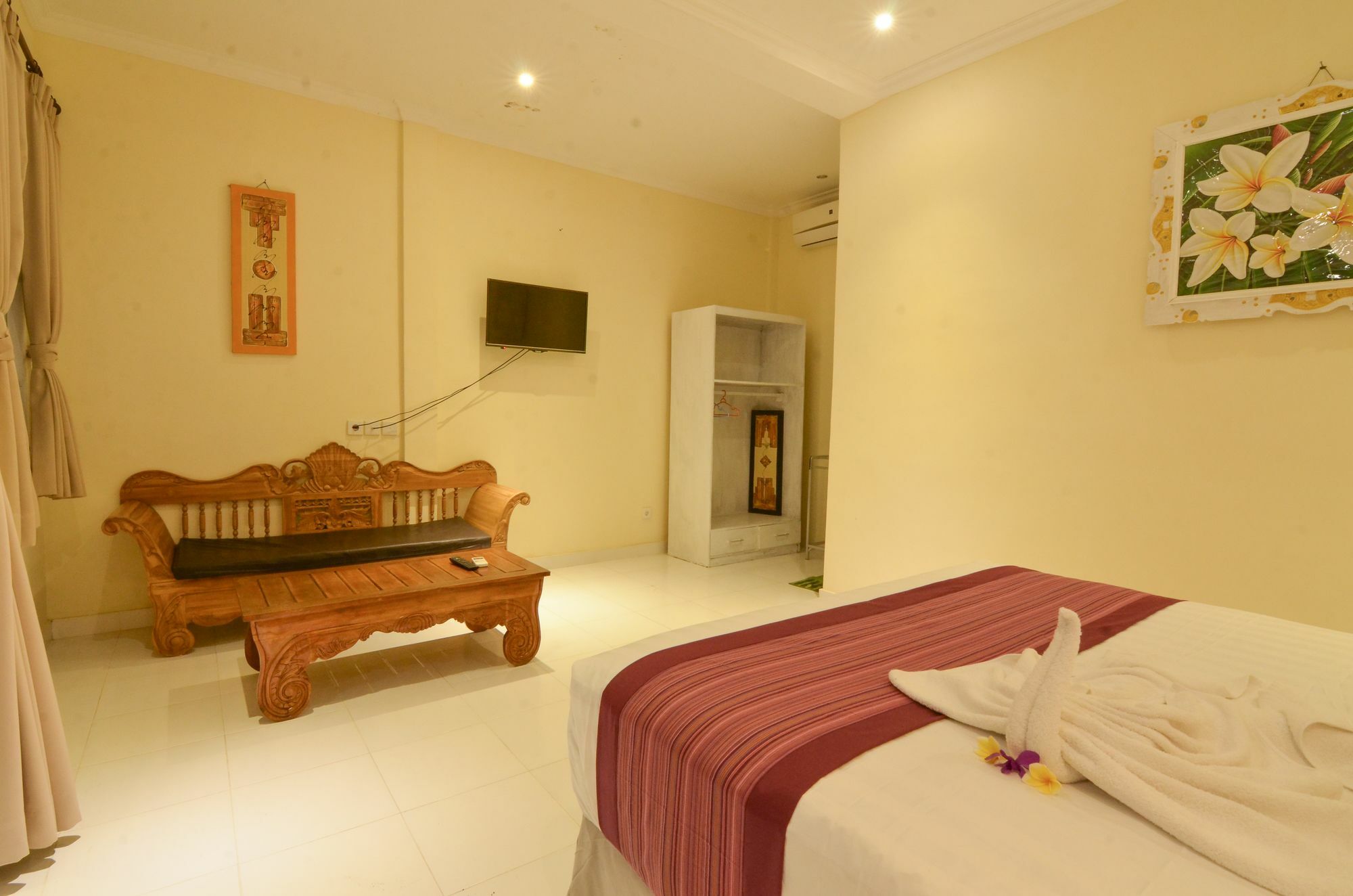 Villa Sekembang Ubud By Purely Eksteriør bilde