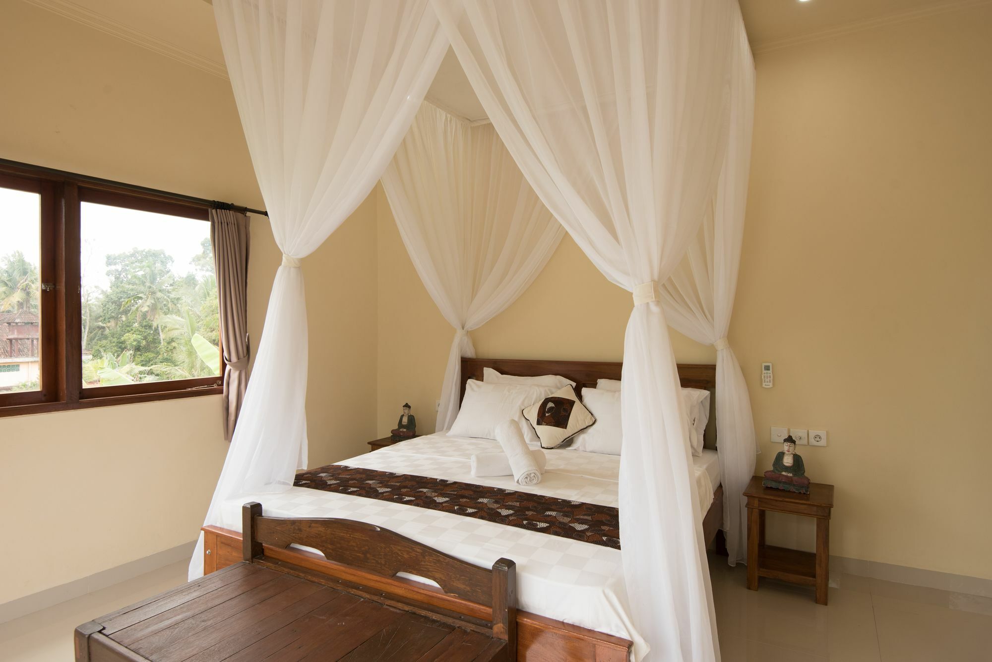 Villa Sekembang Ubud By Purely Eksteriør bilde