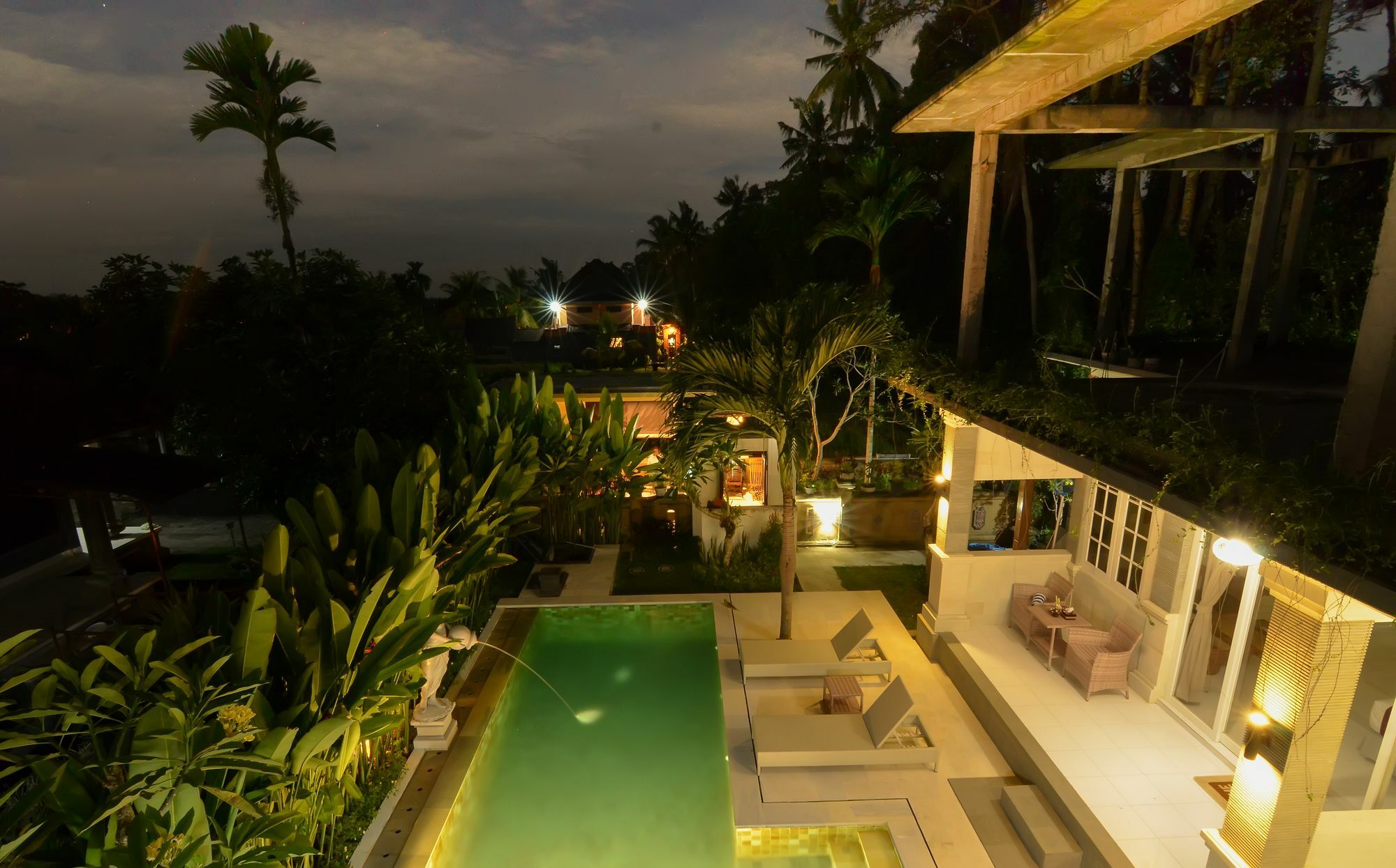 Villa Sekembang Ubud By Purely Eksteriør bilde