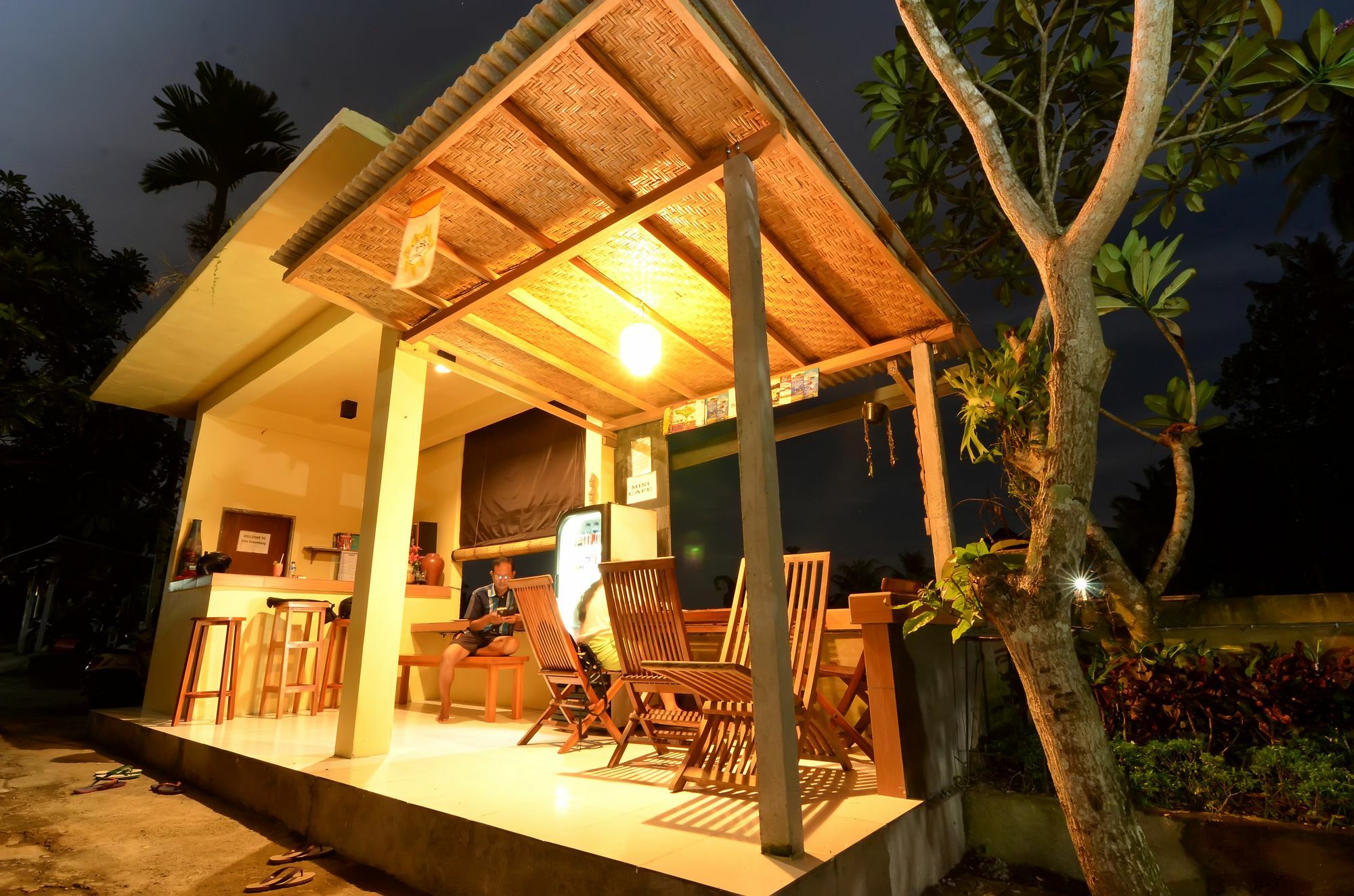 Villa Sekembang Ubud By Purely Eksteriør bilde
